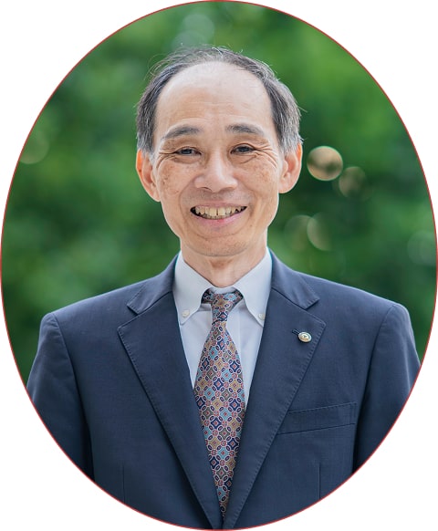 代表取締役社長　依田 育也